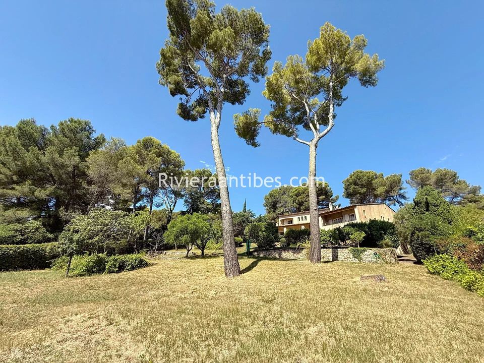 Landejendom i Antibes, Alpes-Maritimes - foto 4