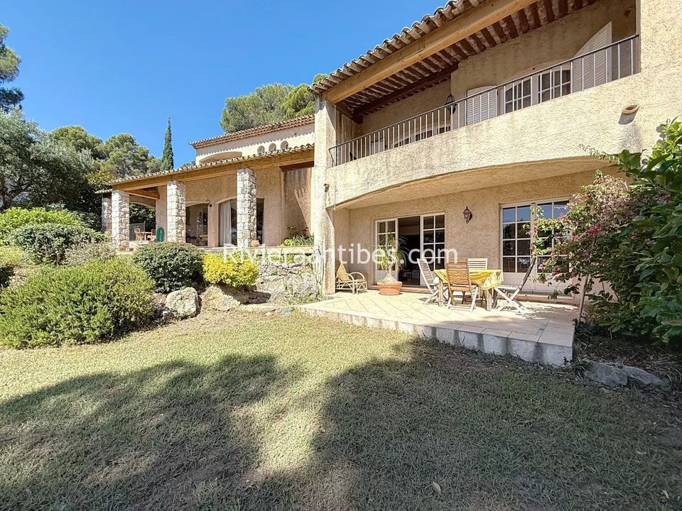 Landejendom i Antibes, Alpes-Maritimes - foto 5