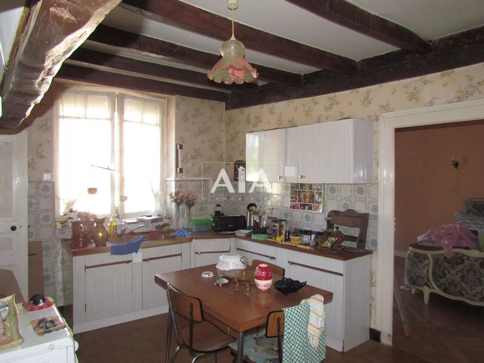 Byhus i Fontclaireau, Charente - foto 4