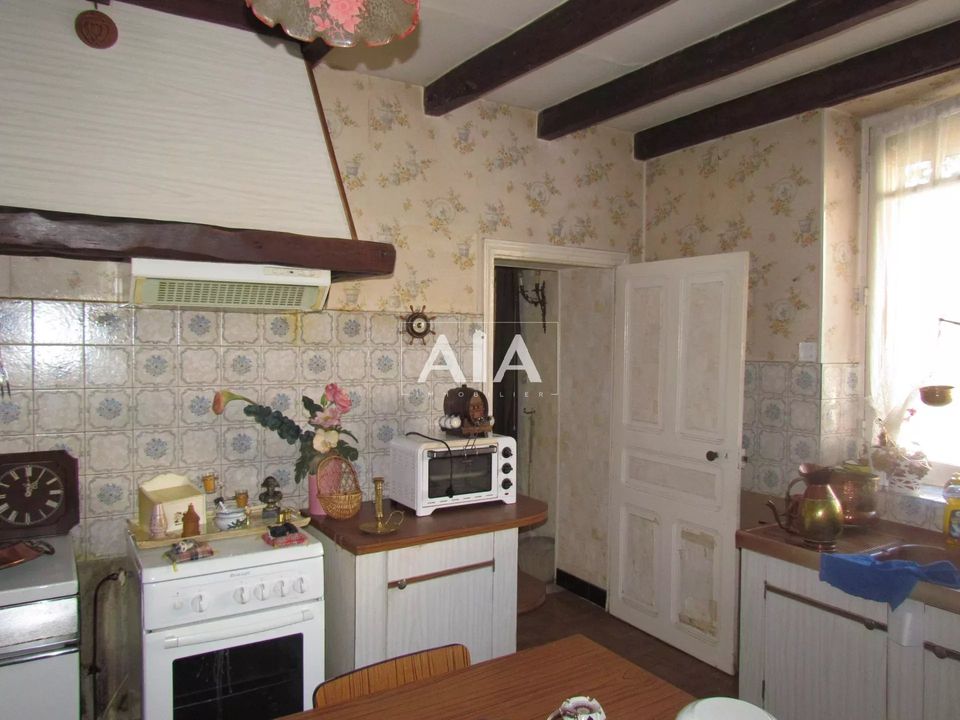 Byhus i Fontclaireau, Charente - foto 5