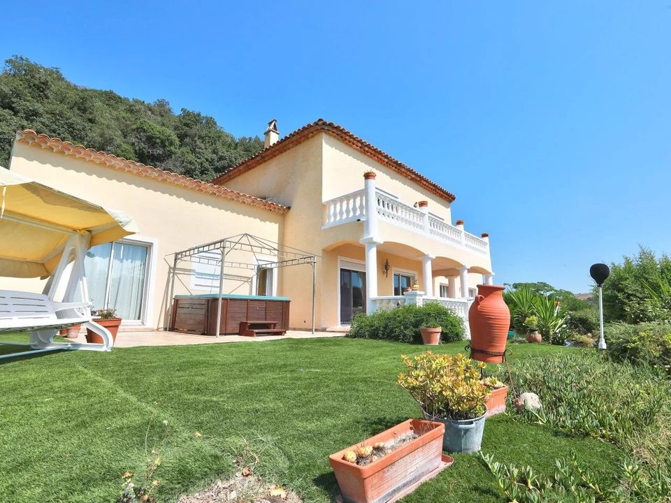 Villa i Biot, Alpes-Maritimes - foto 1