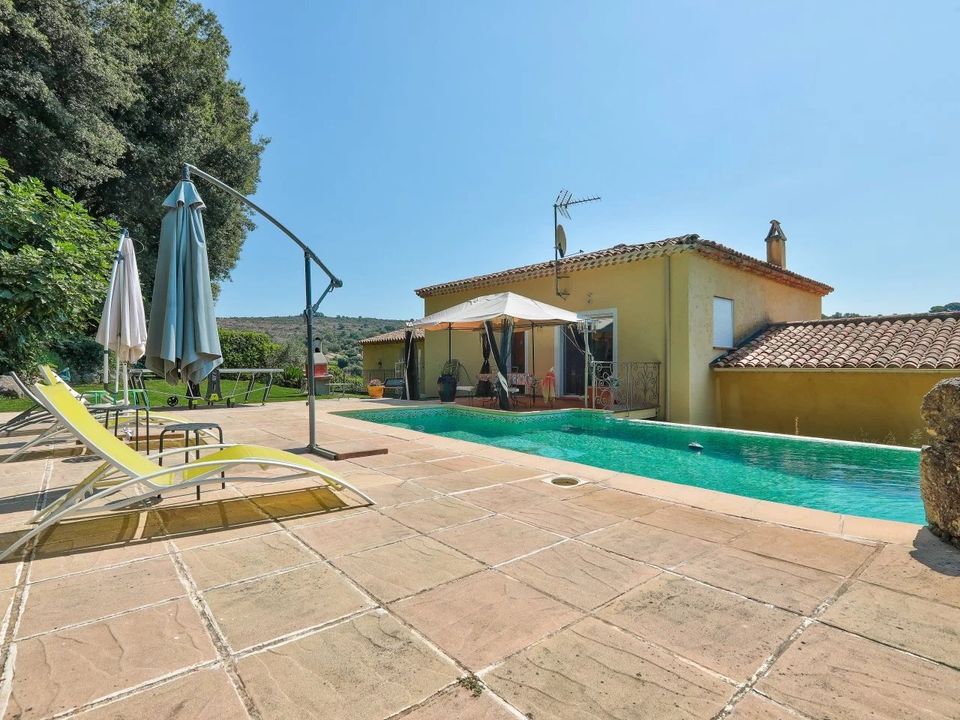 Villa i Biot, Alpes-Maritimes - foto 5