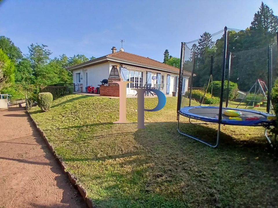 Villa i Briennon, Loire - foto 1