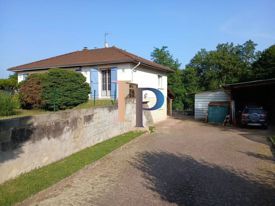 Villa i Briennon, Loire - foto 3
