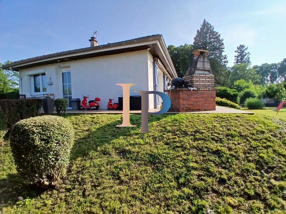 Villa i Briennon, Loire - foto 2