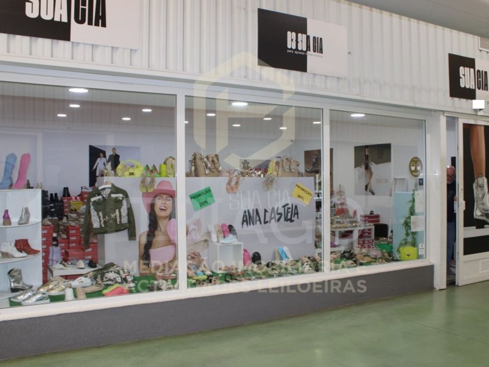 Erhvervsejendom i Samora Correia, Santarem - foto 1