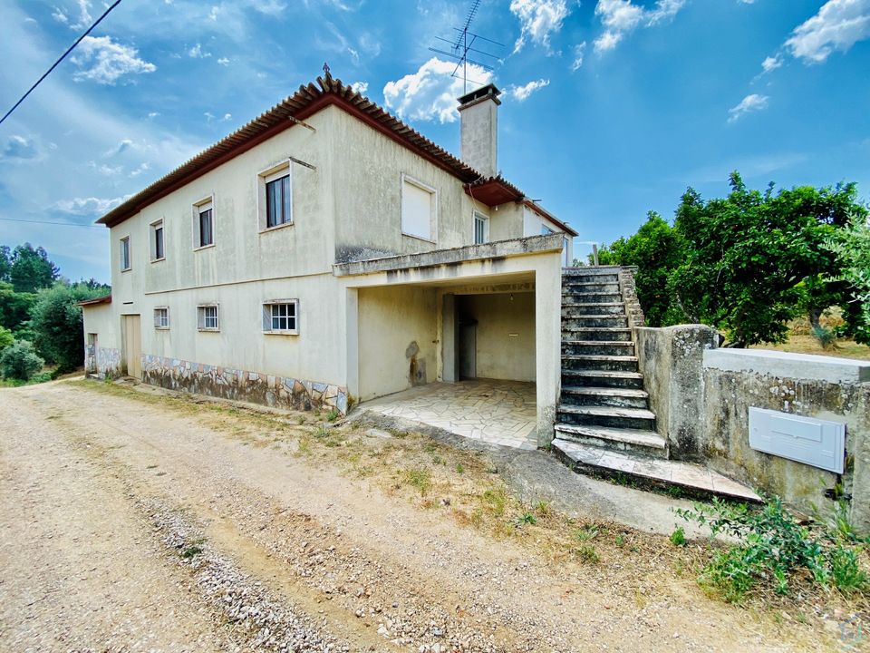 Landejendom i Tomar, Santarem - foto 1