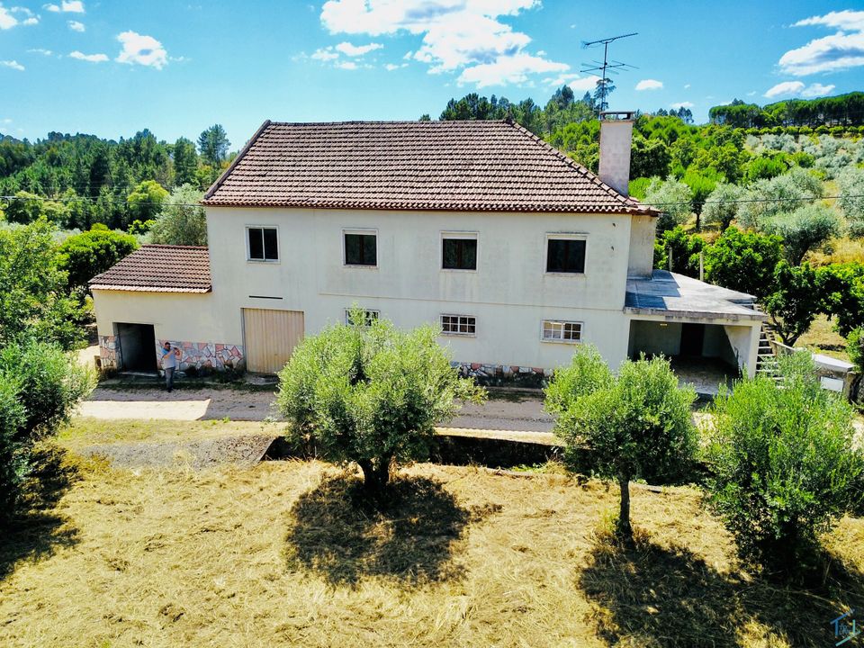 Landejendom i Tomar, Santarem - foto 2