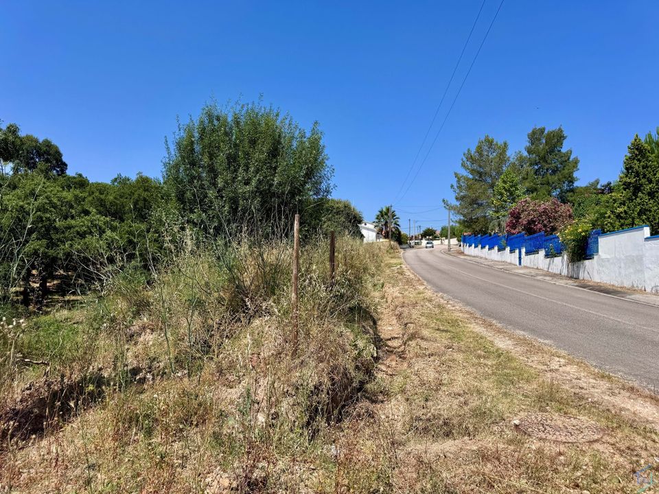 Helårsgrund i Casais e Alviobeira, Santarem - foto 2