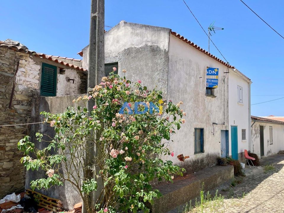 Villa i Rosmaninhal, Castelo Branco - foto 1