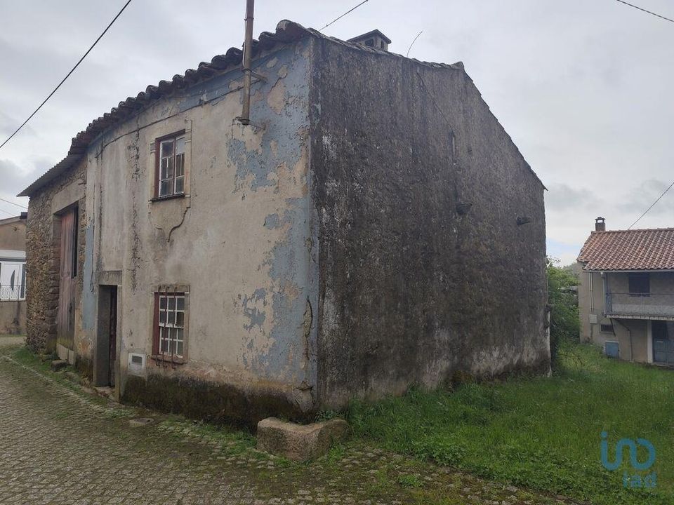 Byhus i Mogadouro, Braganca - foto 2