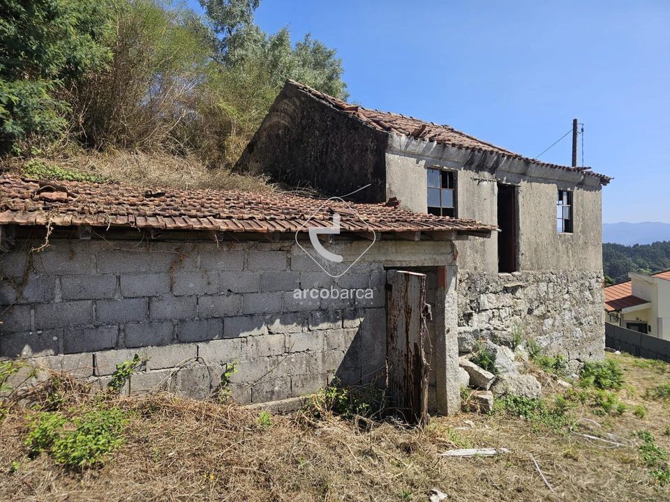 Farm i Arcos de Valdevez, Viana do Castelo - foto 1