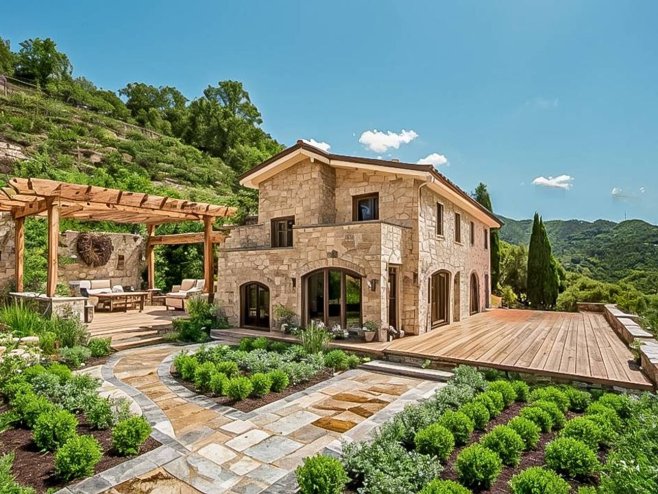 Villa i Seravezza, Lucca - foto 2