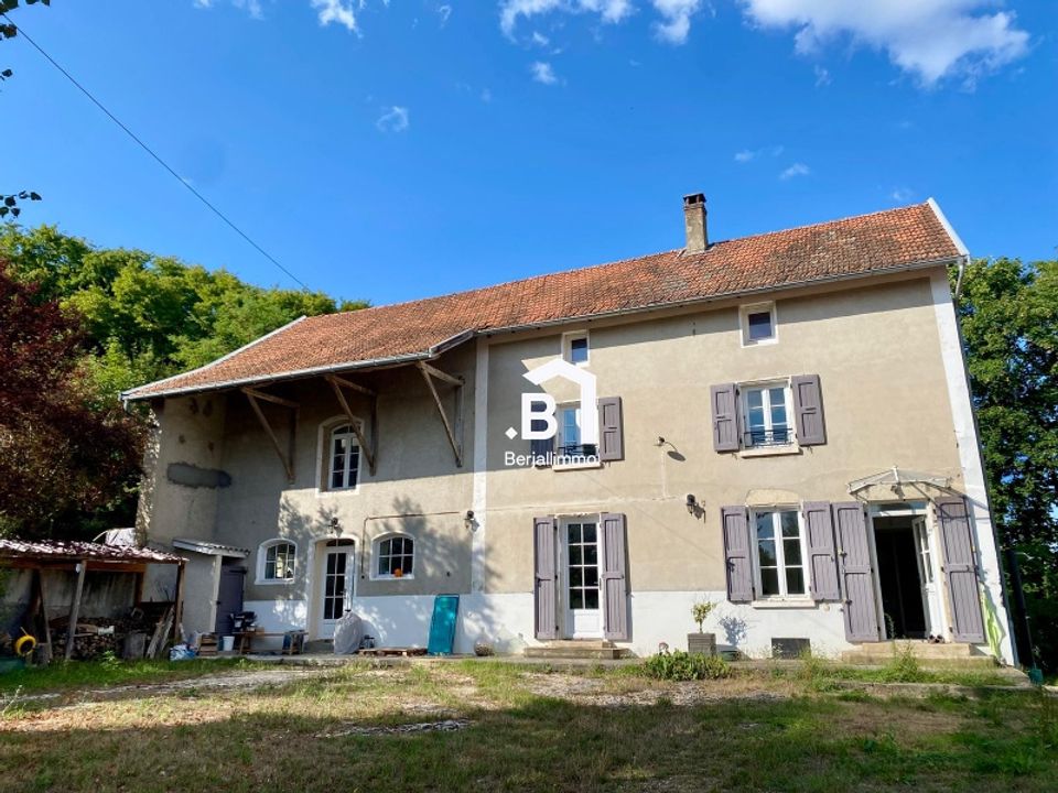 Villa i Sermérieu, Isere - foto 2