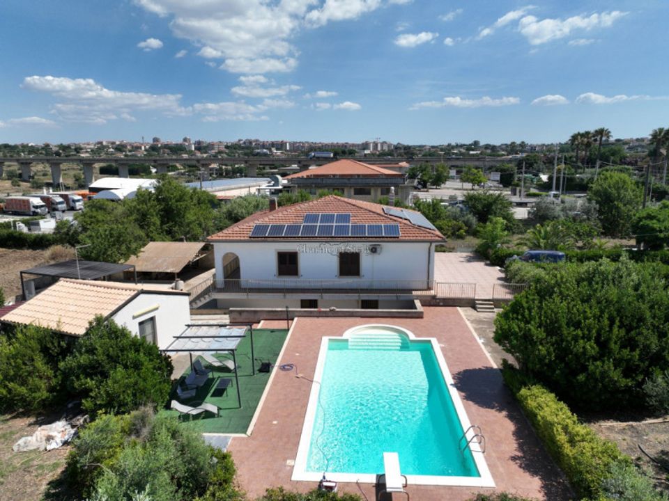 Villa i Modica, Ragusa - foto 1