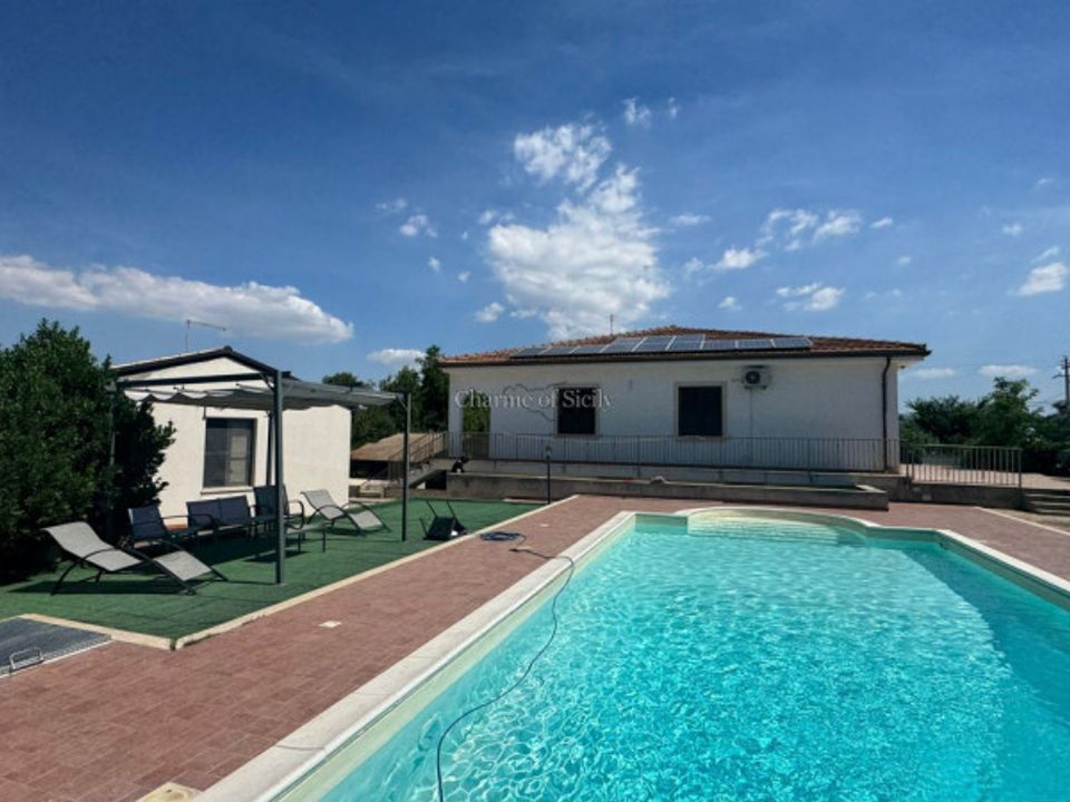 Villa i Modica, Ragusa - foto 4