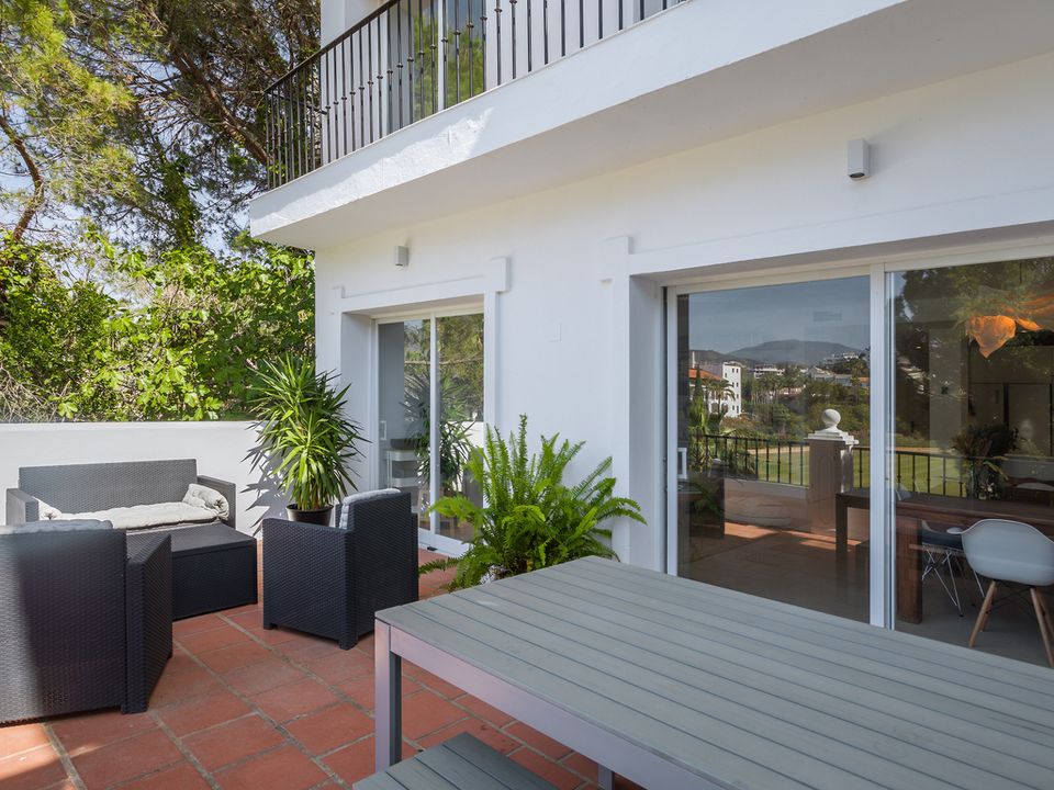 Byhus i Benahavis, Malaga - foto 4