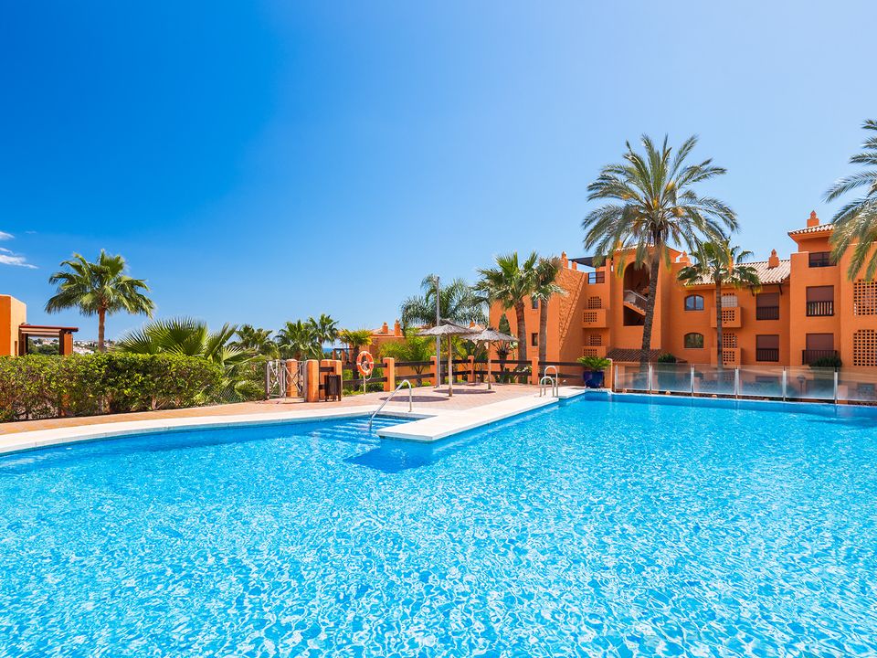 Lejlighed i Benahavis, Malaga - foto 1