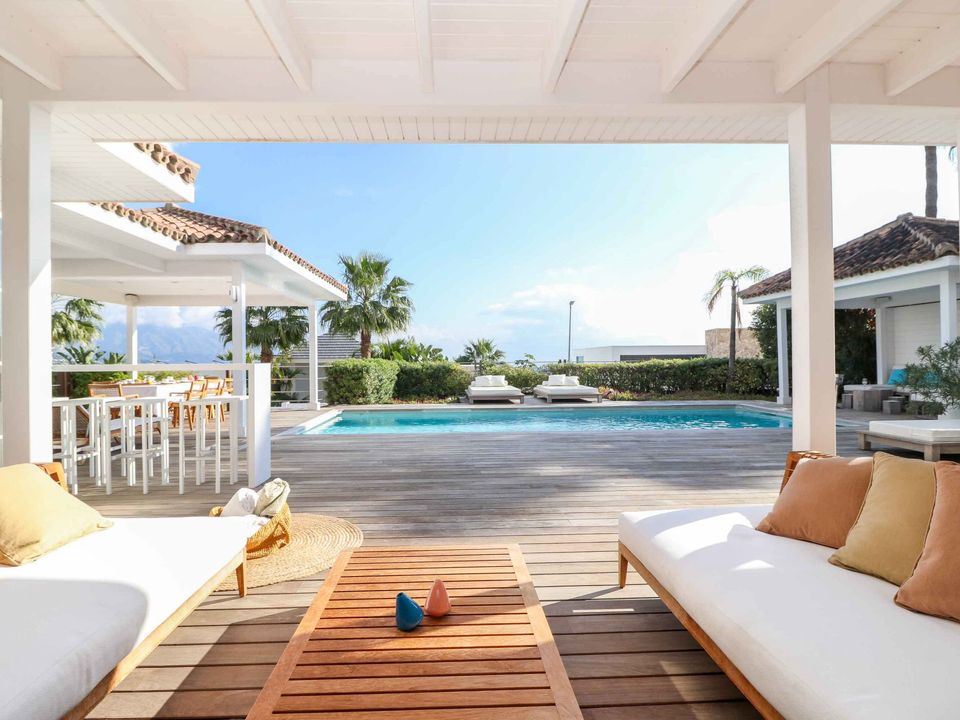 Villa i Benahavis, Malaga - foto 3