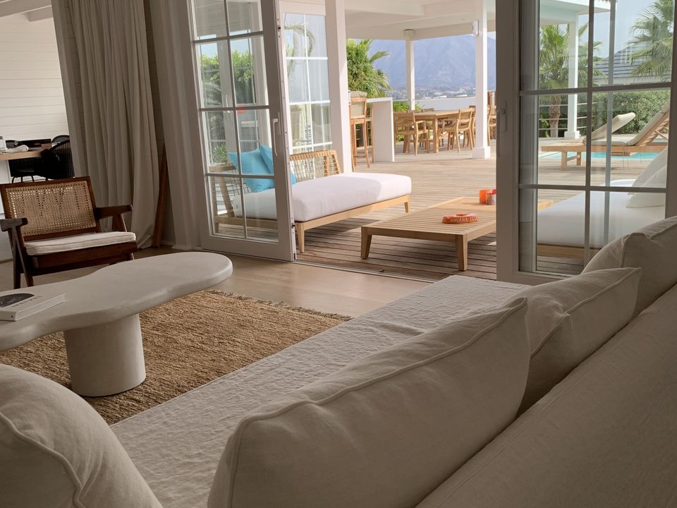 Villa i Benahavis, Malaga - foto 5