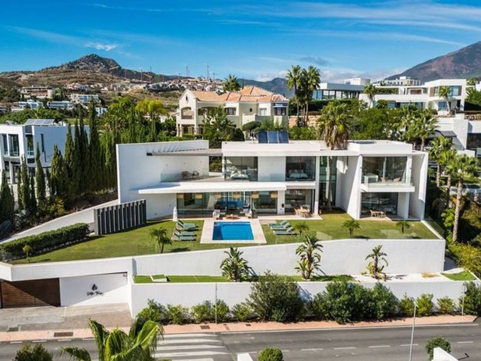 Villa i Benahavis, Malaga - foto 2