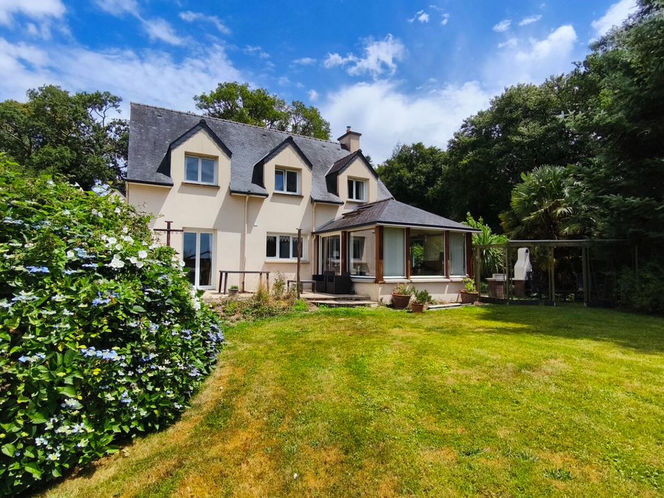 Villa i Ploerdut, Morbihan - foto 2