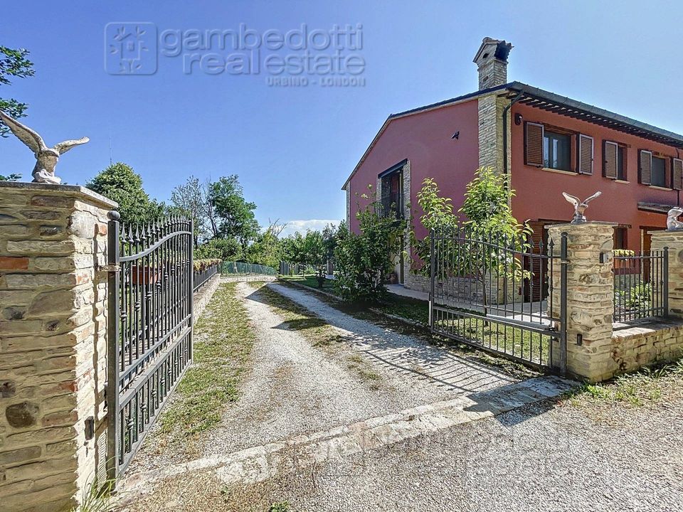 Villa i Fermignano, Pesaro and Urbino - foto 2