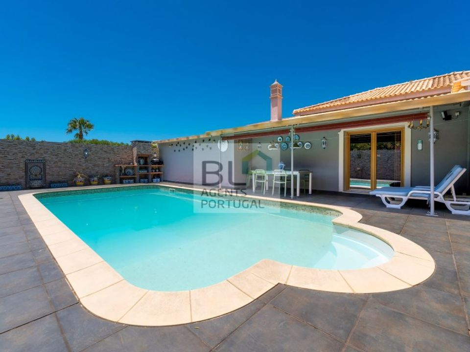 Villa i Almancil, Faro - foto 1