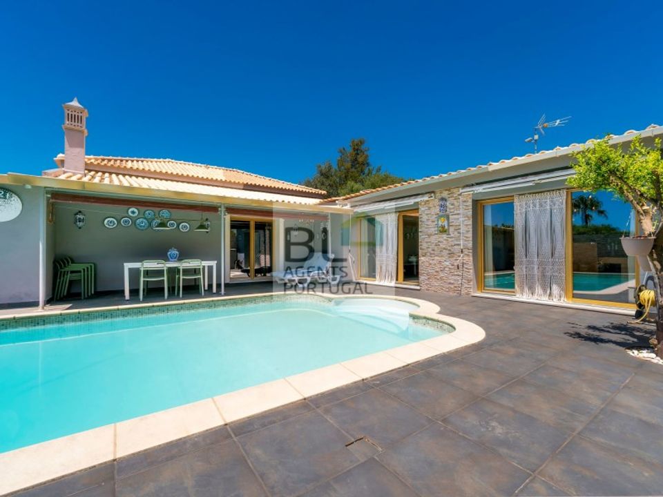 Villa i Almancil, Faro - foto 2