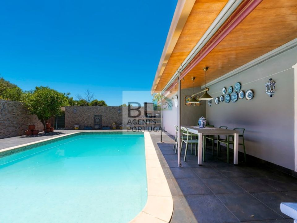Villa i Almancil, Faro - foto 3