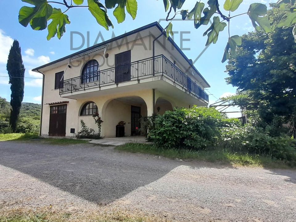Villa i Manciano, Grosseto - foto 1