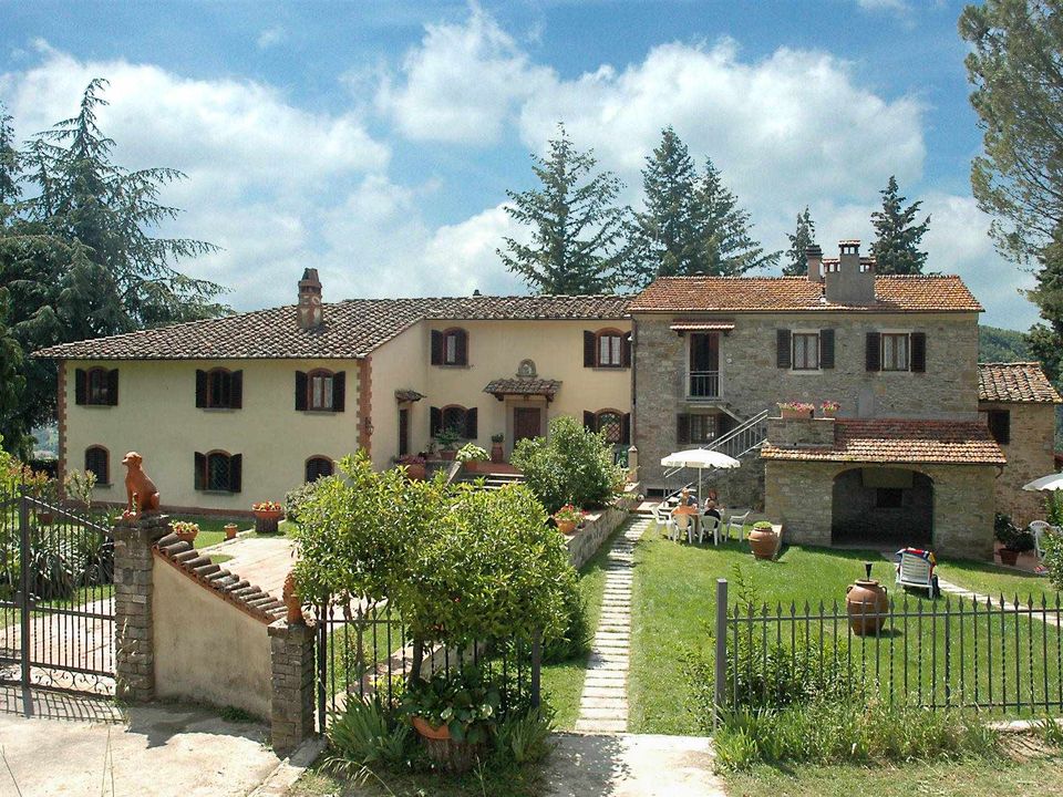 Farm hus i Vicchio, Florence - foto 2