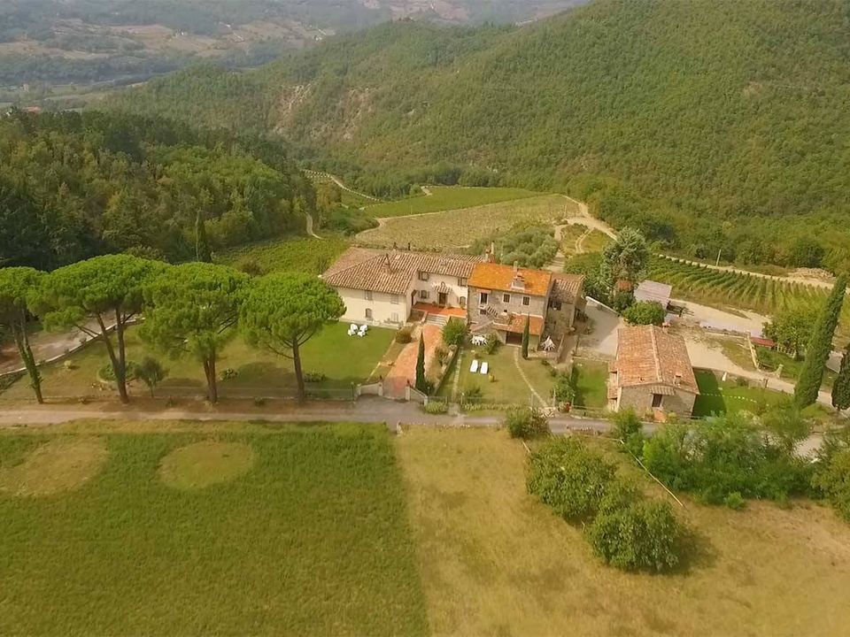 Farm hus i Vicchio, Florence - foto 4