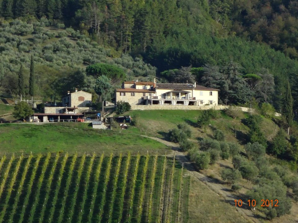 Farm hus i Vicchio, Florence - foto 5