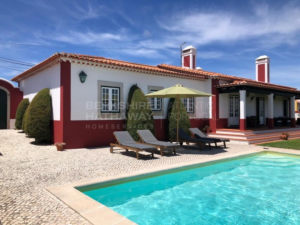 Villa i Obidos, Leiria - foto 1