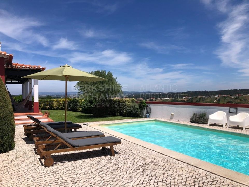 Villa i Obidos, Leiria - foto 3
