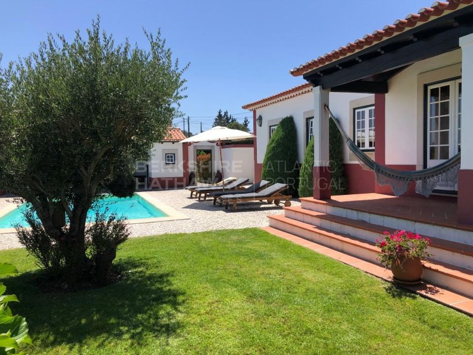 Villa i Obidos, Leiria - foto 4