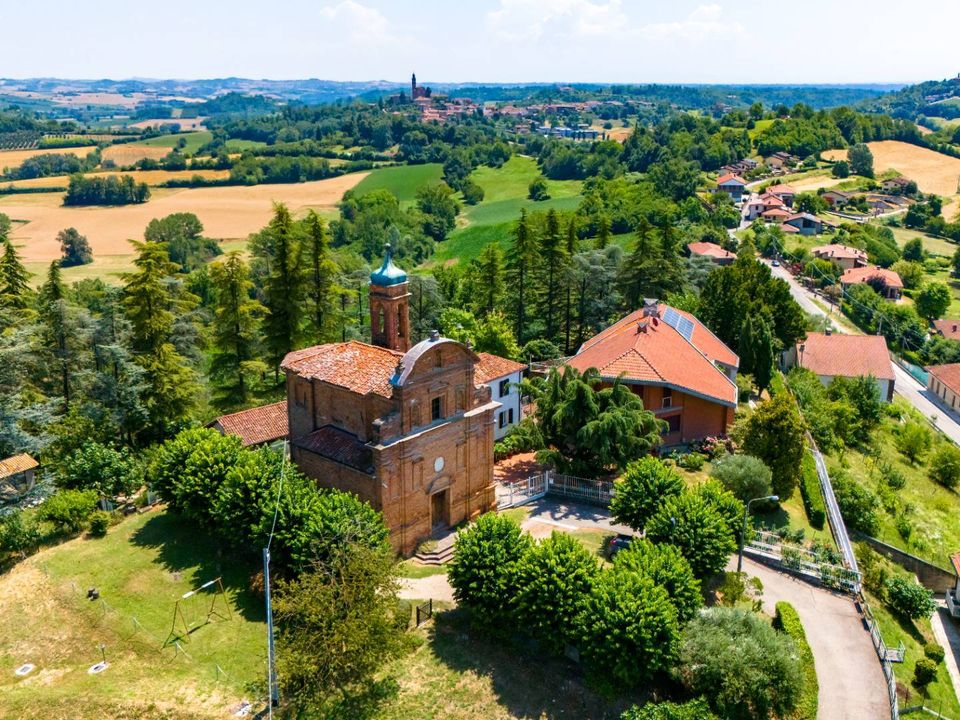 Villa en Montechiaro d'Asti, Asti - foto 2
