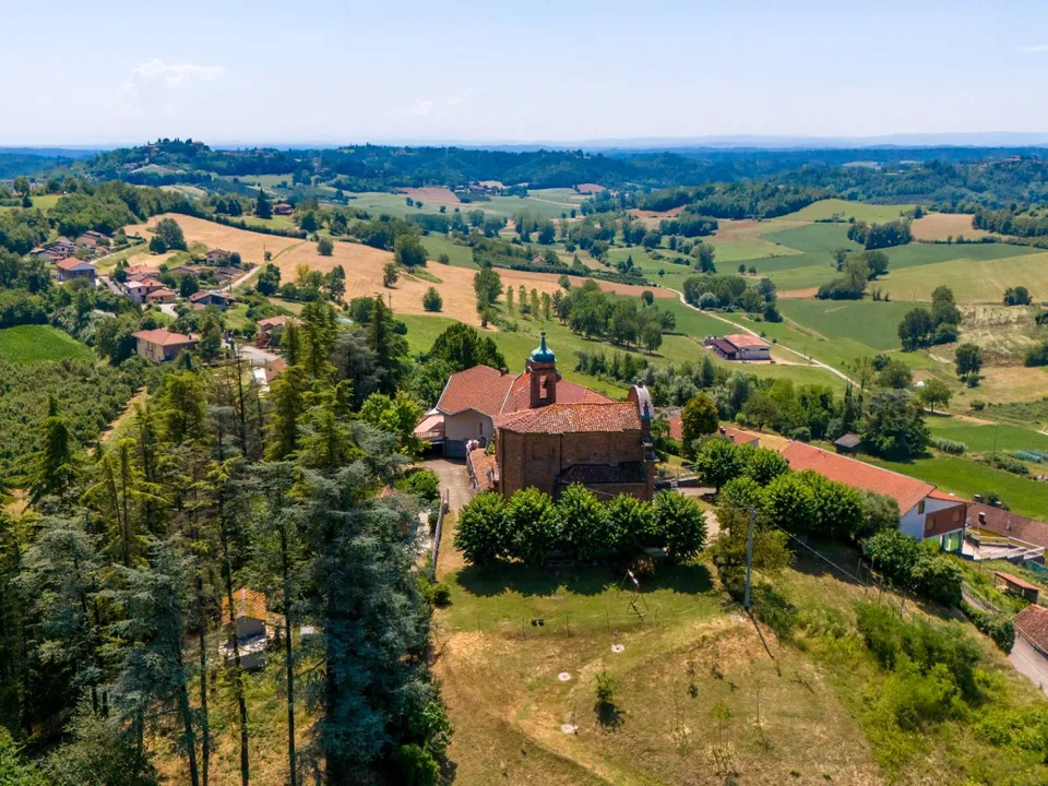 Villa en Montechiaro d'Asti, Asti - foto 3