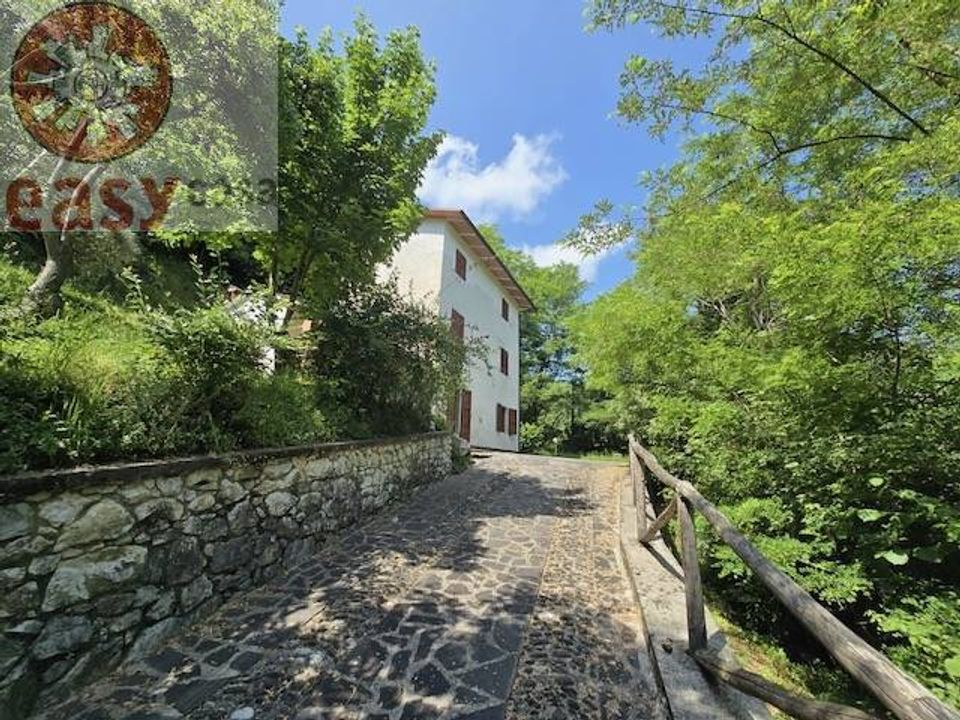 Villa i Bagni di Lucca, Lucca - foto 1