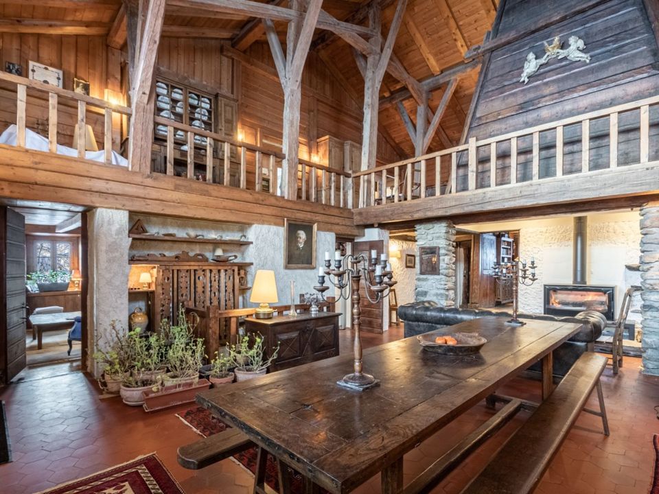 Villa em Chamonix, Haute-Savoie - foto 1