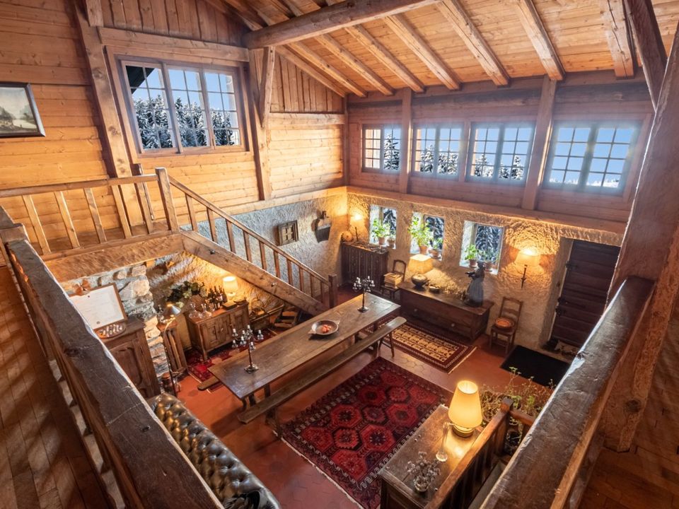 Villa em Chamonix, Haute-Savoie - foto 4