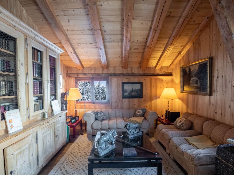 Villa i Chamonix, Haute-Savoie - bilde 4