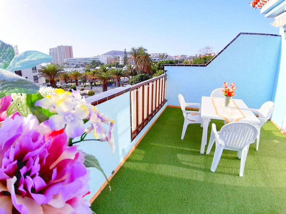 Lejlighed i Playa De Los Cristianos, Tenerife - foto 4