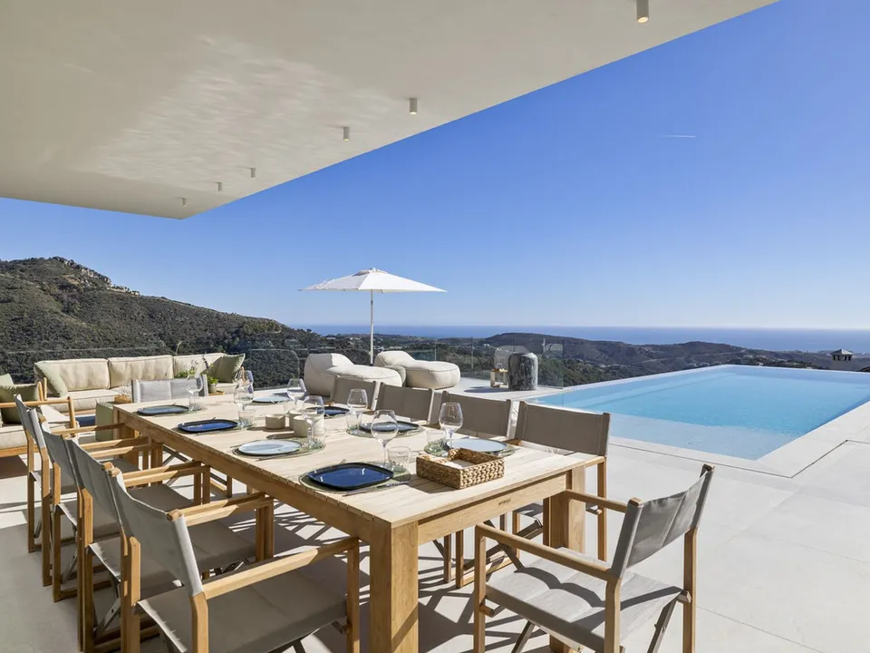 Villa i Benahavis, Malaga - foto 3