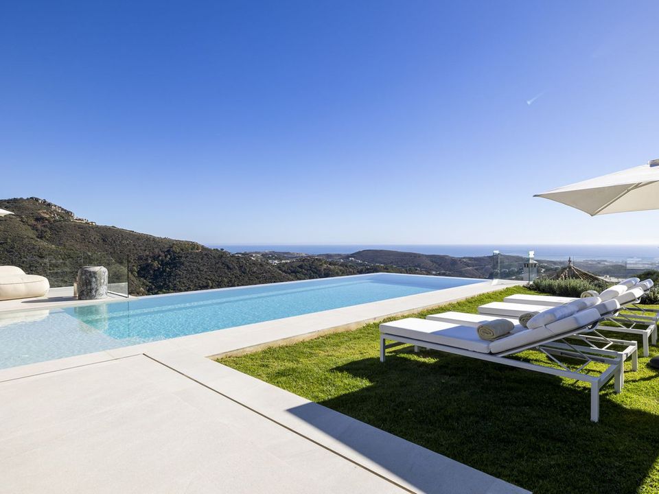 Villa i Benahavis, Malaga - foto 4