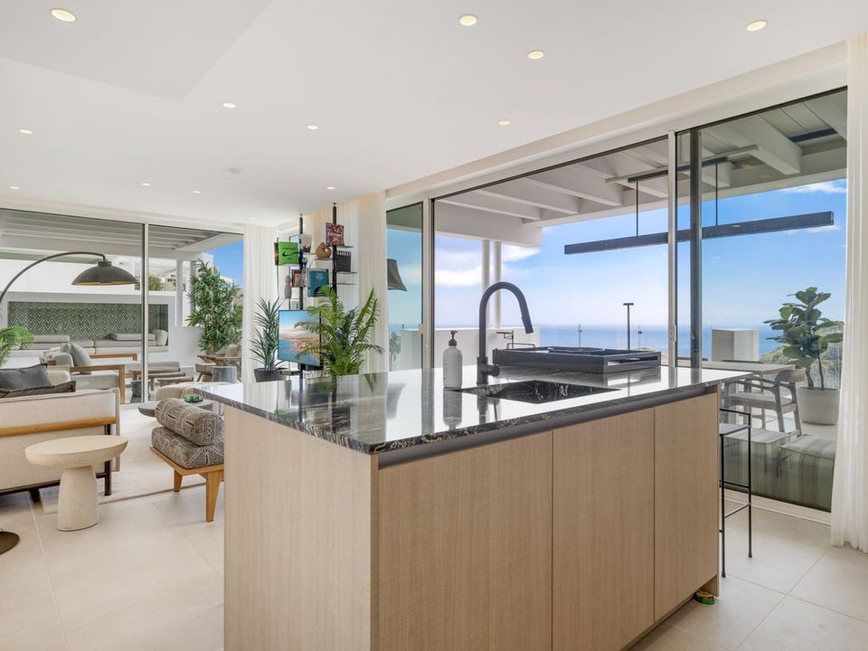 Penthouse i Ojen, Malaga - foto 3