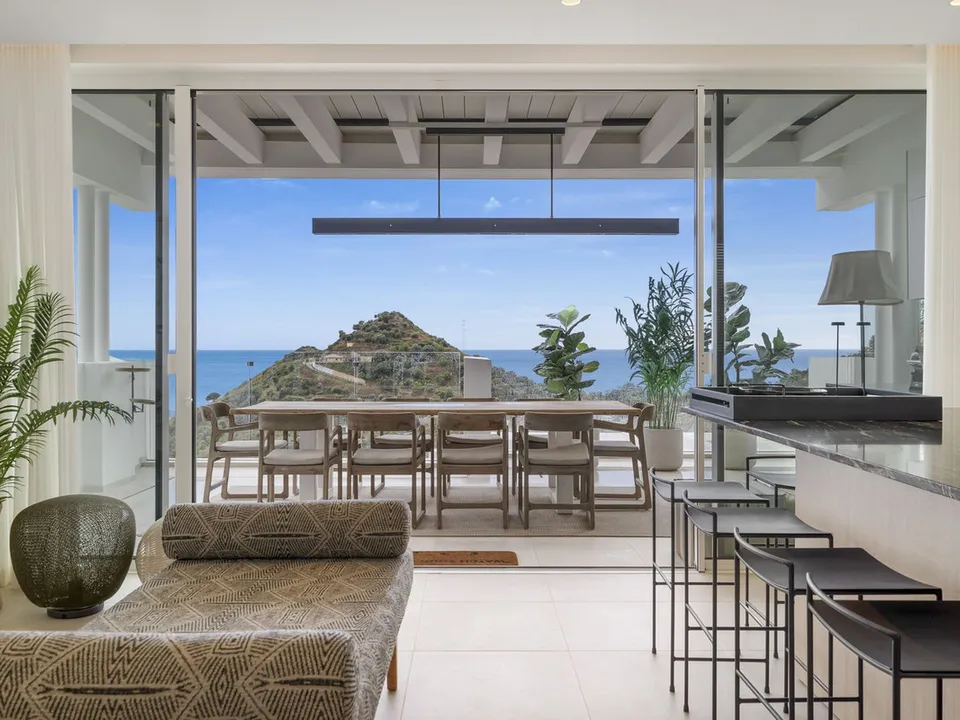 Penthouse i Ojen, Malaga - foto 5