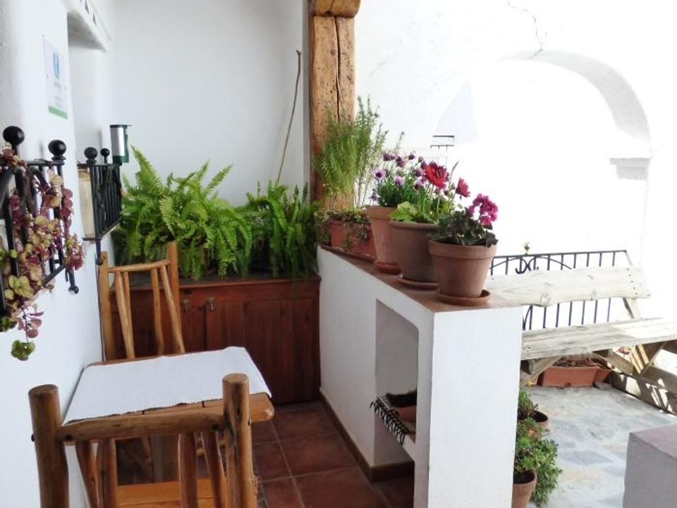 Byhus i Canillas De Aceituno, Malaga - foto 5