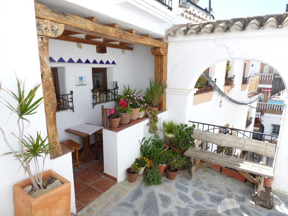 Byhus i Canillas De Aceituno, Malaga - foto 3